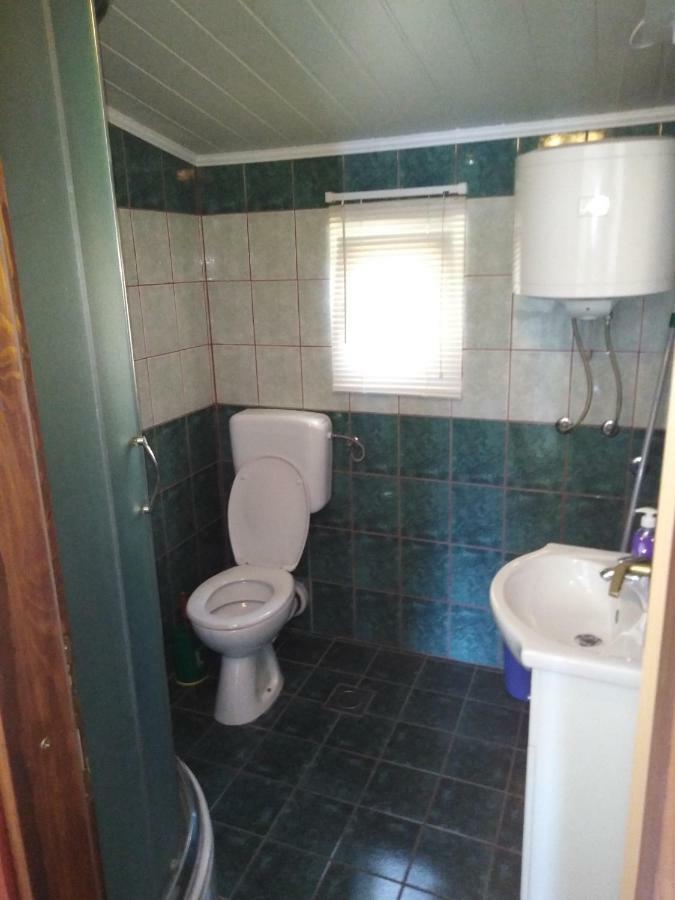 Apartman Rodic Omiš Exterior foto